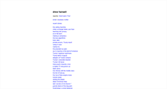 Desktop Screenshot of drewharwell.com